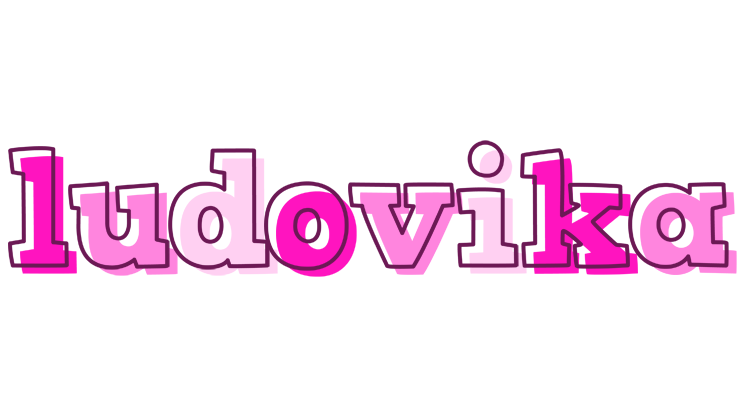Ludovika hello logo
