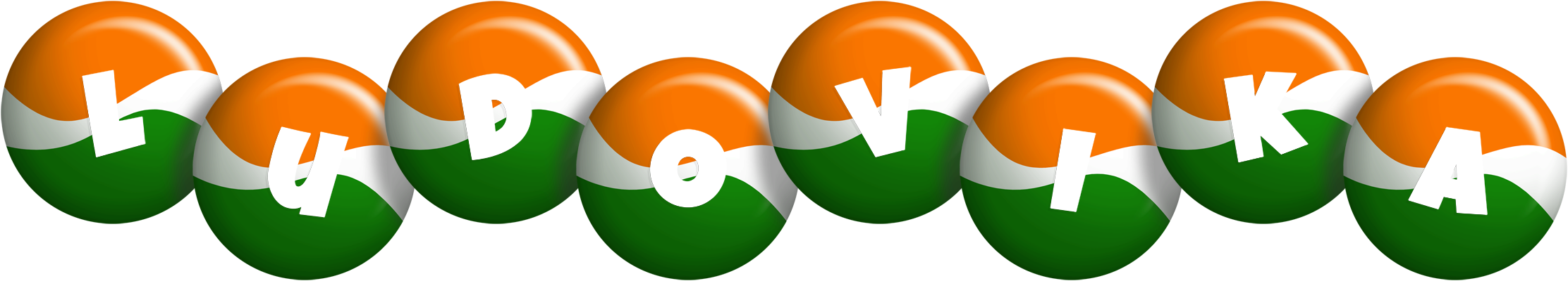 Ludovika india logo