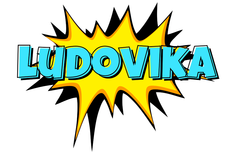 Ludovika indycar logo