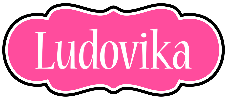 Ludovika invitation logo