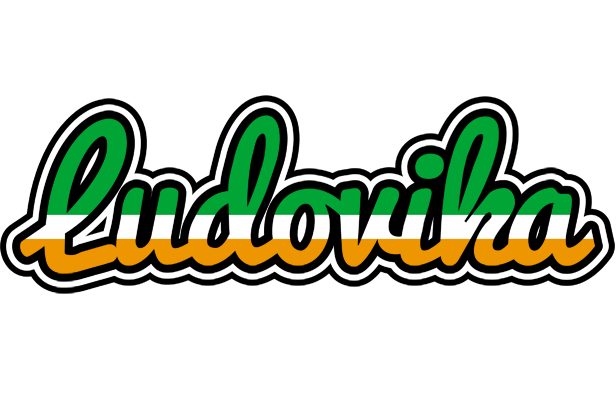 Ludovika ireland logo