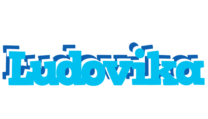 Ludovika jacuzzi logo
