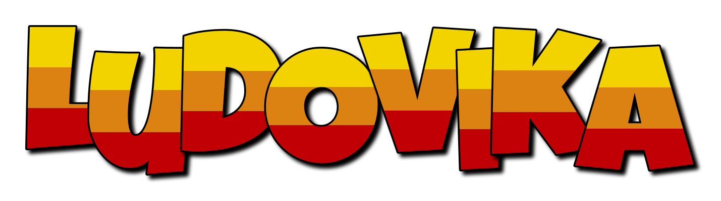 Ludovika jungle logo