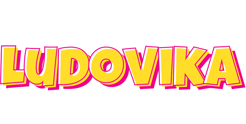 Ludovika kaboom logo