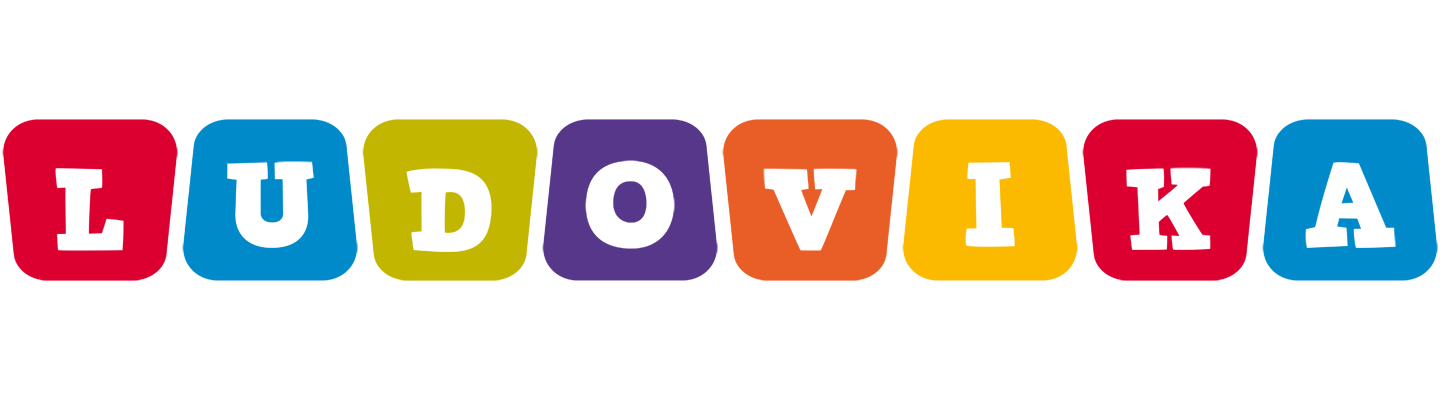 Ludovika kiddo logo
