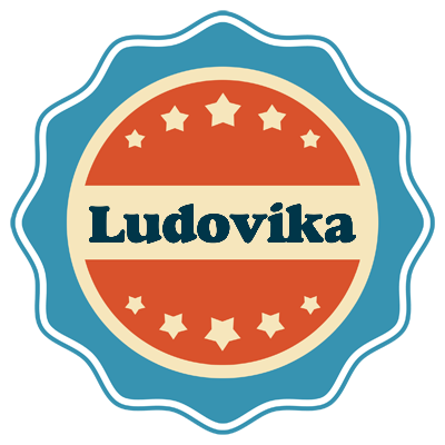 Ludovika labels logo