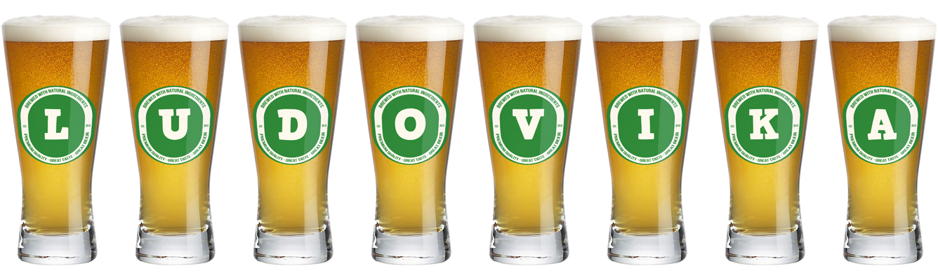 Ludovika lager logo