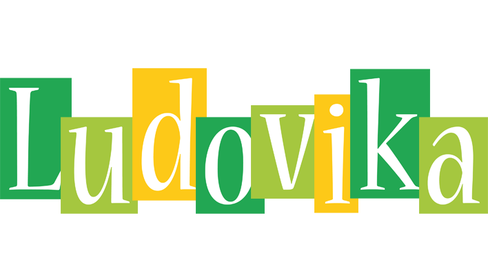 Ludovika lemonade logo