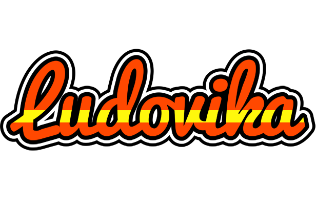 Ludovika madrid logo