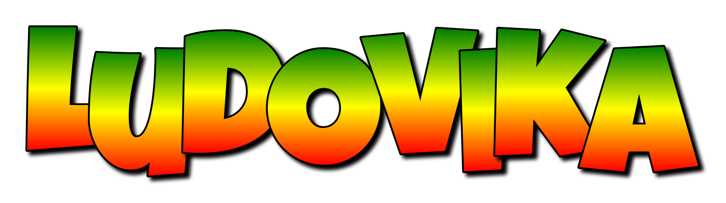 Ludovika mango logo