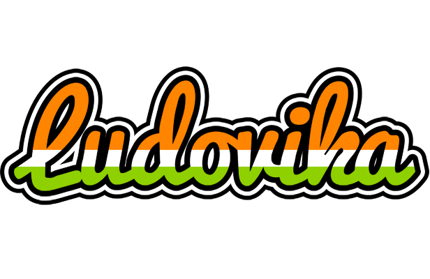 Ludovika mumbai logo