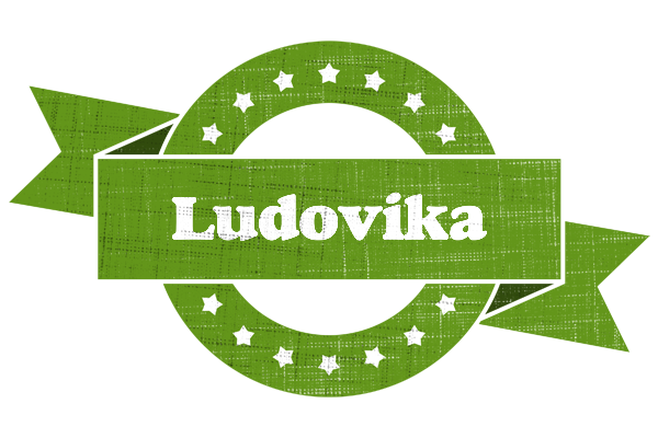 Ludovika natural logo