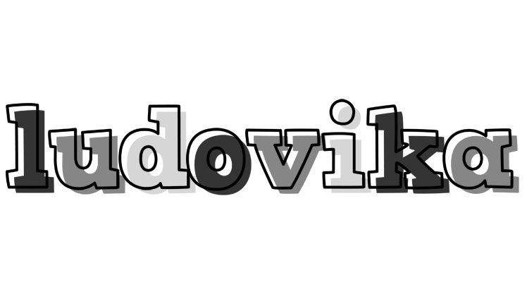 Ludovika night logo