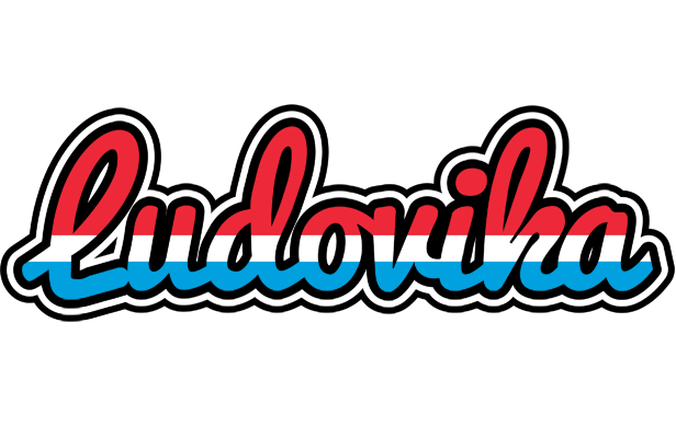 Ludovika norway logo