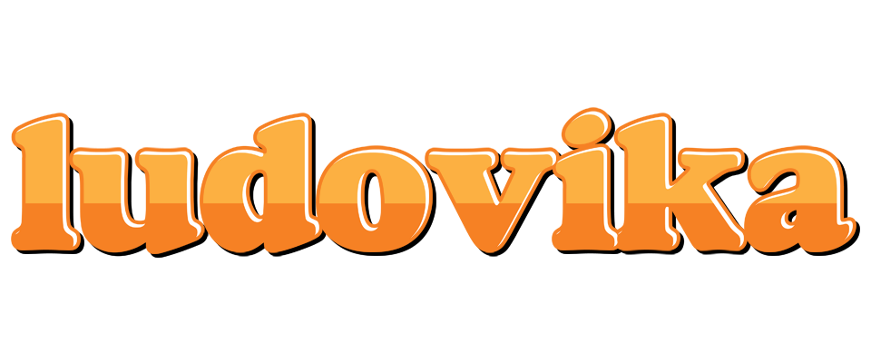 Ludovika orange logo