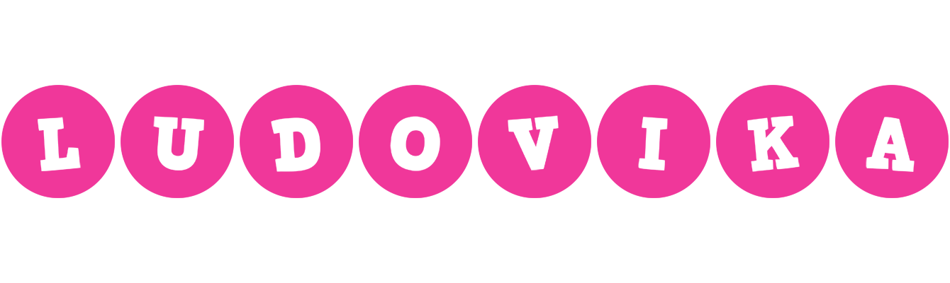 Ludovika poker logo