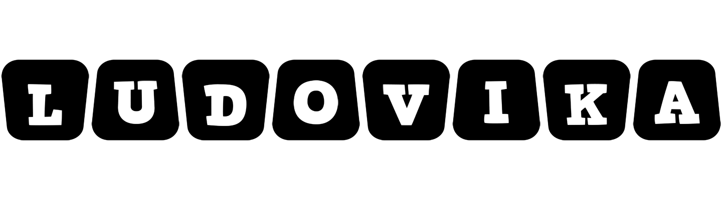 Ludovika racing logo