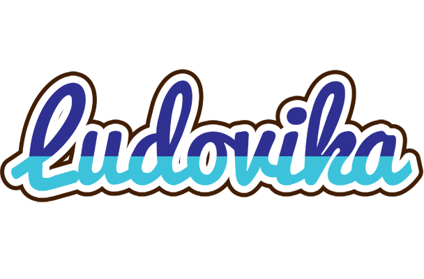 Ludovika raining logo