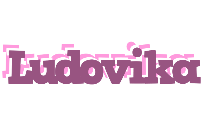 Ludovika relaxing logo