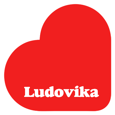 Ludovika romance logo