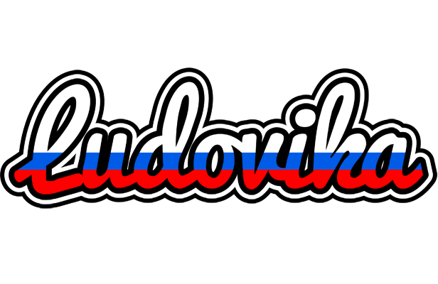 Ludovika russia logo