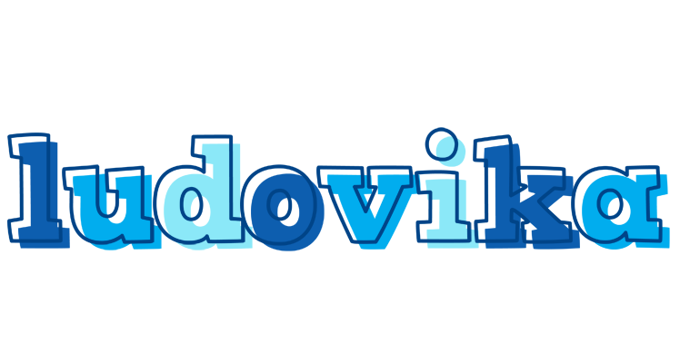 Ludovika sailor logo
