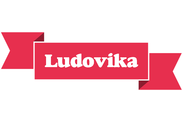 Ludovika sale logo