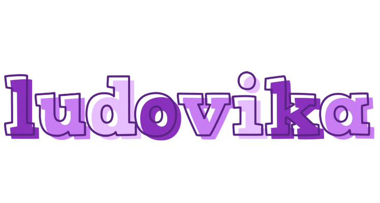 Ludovika sensual logo