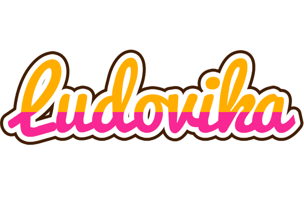 Ludovika smoothie logo