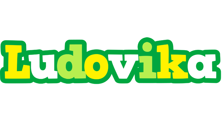 Ludovika soccer logo