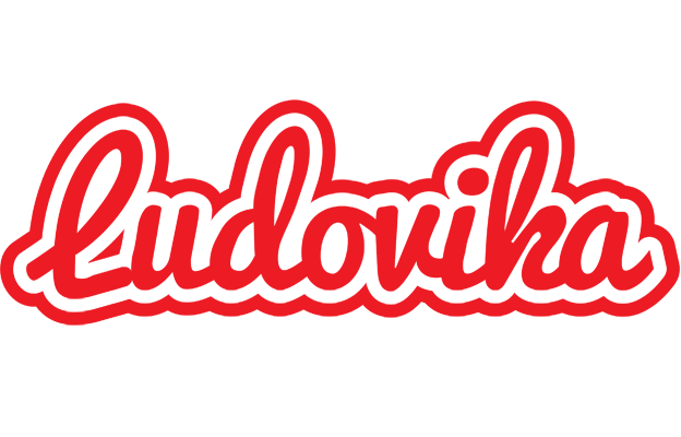 Ludovika sunshine logo