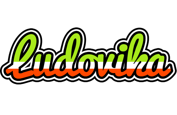 Ludovika superfun logo