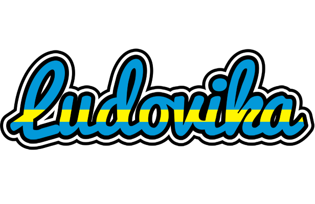 Ludovika sweden logo