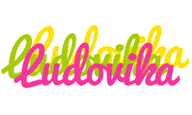 Ludovika sweets logo