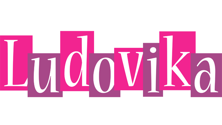 Ludovika whine logo