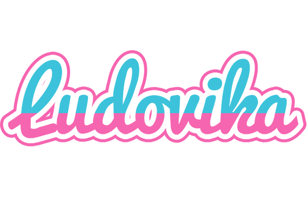 Ludovika woman logo