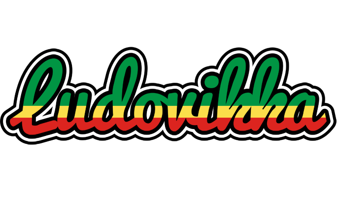 Ludovikka african logo