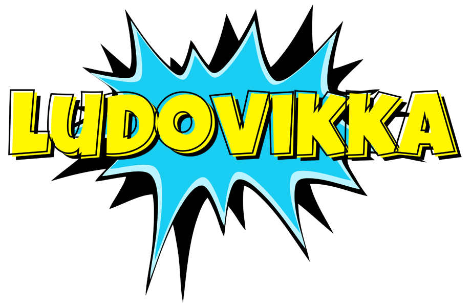 Ludovikka amazing logo