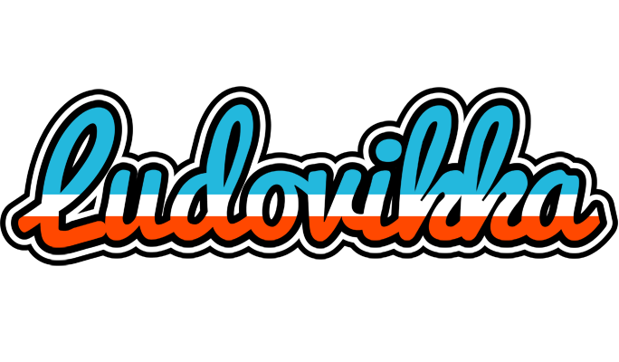 Ludovikka america logo