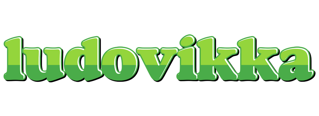 Ludovikka apple logo