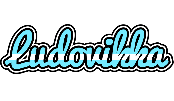 Ludovikka argentine logo