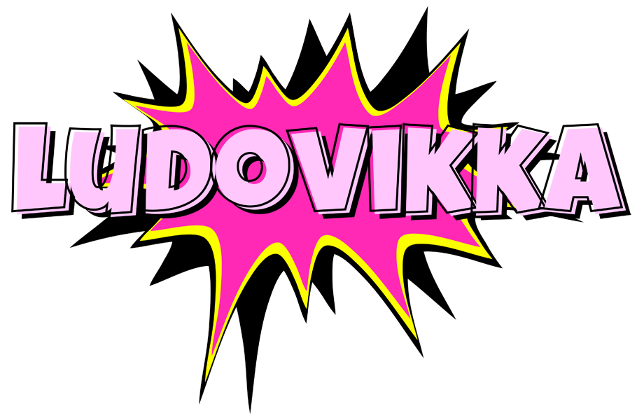 Ludovikka badabing logo