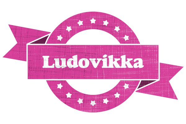 Ludovikka beauty logo
