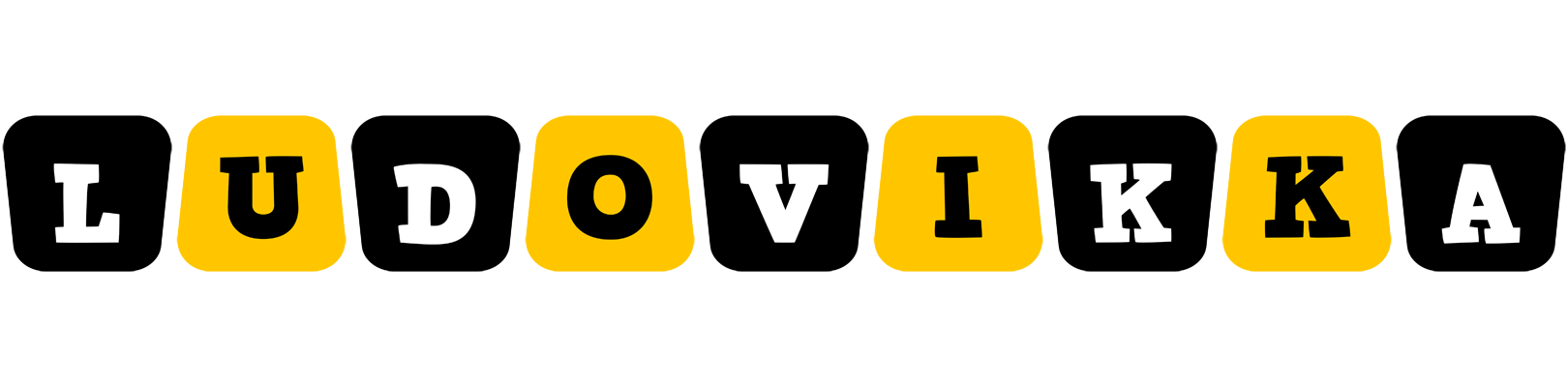 Ludovikka boots logo