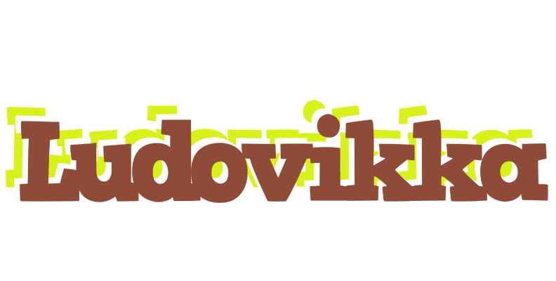 Ludovikka caffeebar logo