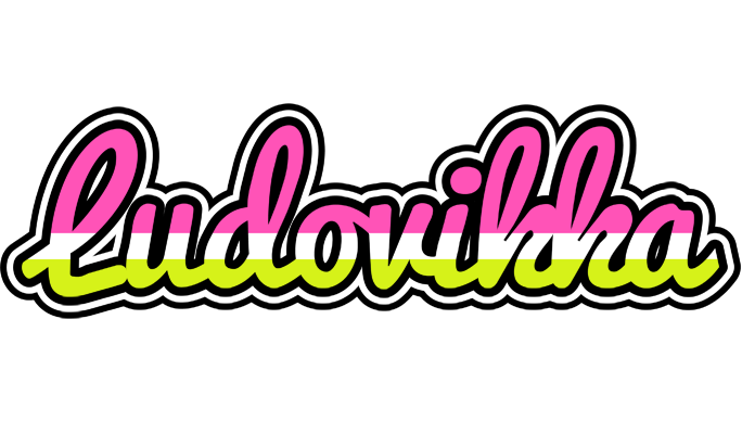 Ludovikka candies logo