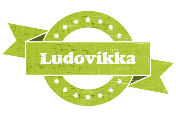Ludovikka change logo