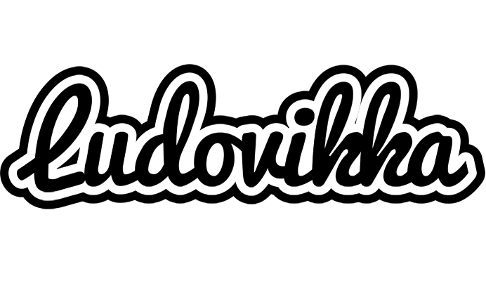Ludovikka chess logo