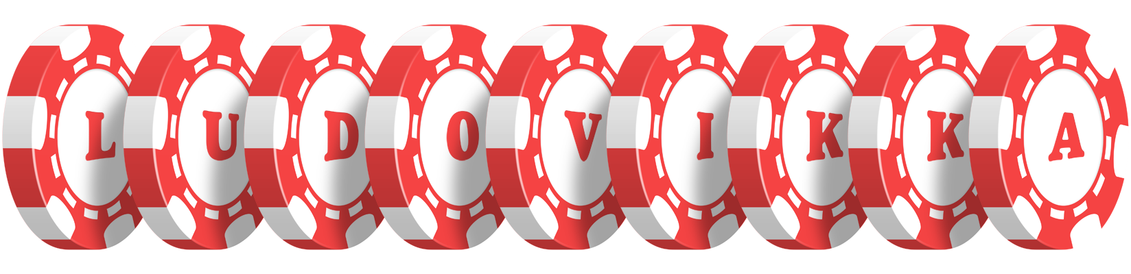 Ludovikka chip logo
