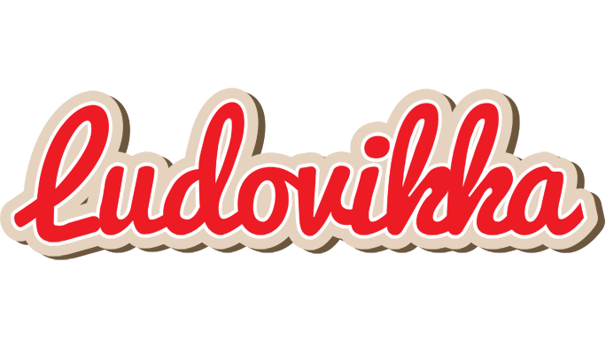 Ludovikka chocolate logo